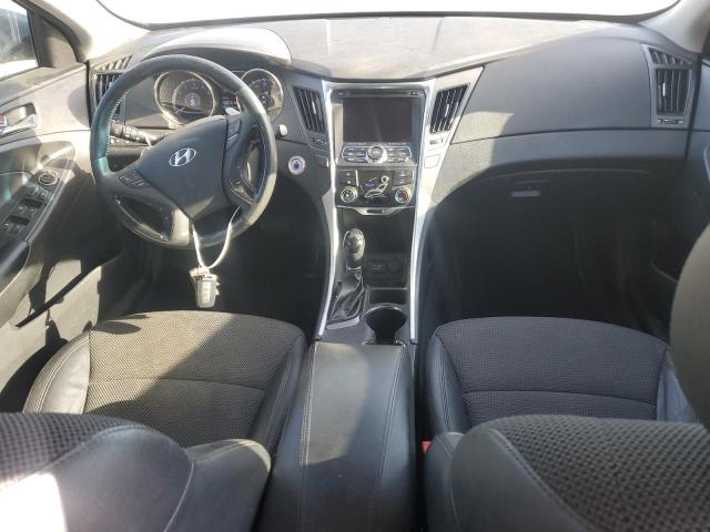 Photo 7 VIN: 5NPEC4ACXDH510961 - HYUNDAI SONATA SE 