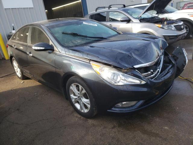 Photo 3 VIN: 5NPEC4ACXDH512886 - HYUNDAI SONATA SE 