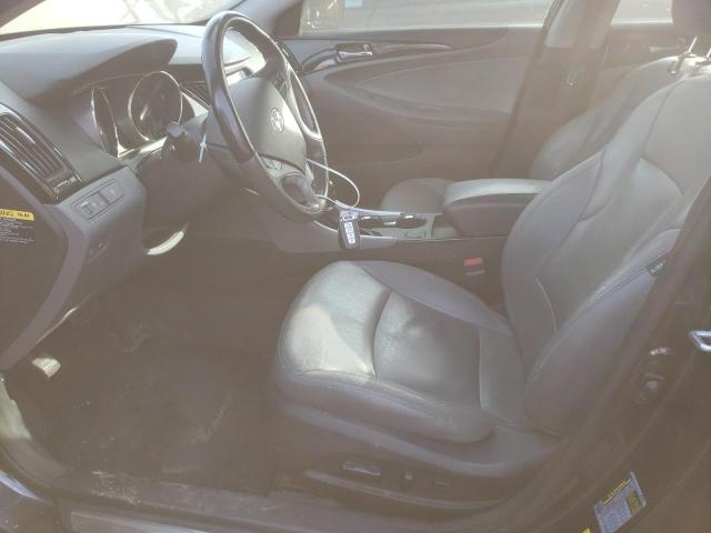 Photo 6 VIN: 5NPEC4ACXDH512886 - HYUNDAI SONATA SE 