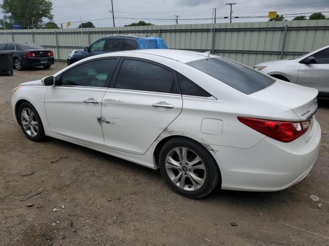 Photo 1 VIN: 5NPEC4ACXDH515576 - HYUNDAI SONATA 