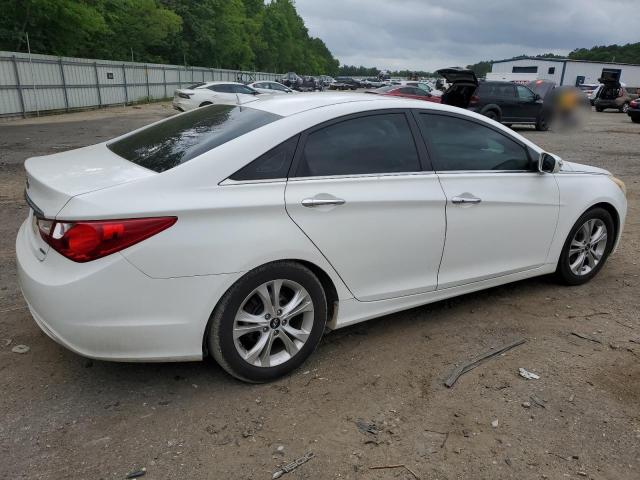 Photo 2 VIN: 5NPEC4ACXDH515576 - HYUNDAI SONATA 