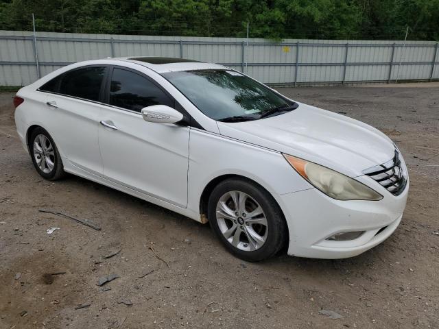 Photo 3 VIN: 5NPEC4ACXDH515576 - HYUNDAI SONATA 