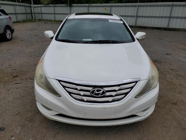 Photo 4 VIN: 5NPEC4ACXDH515576 - HYUNDAI SONATA 