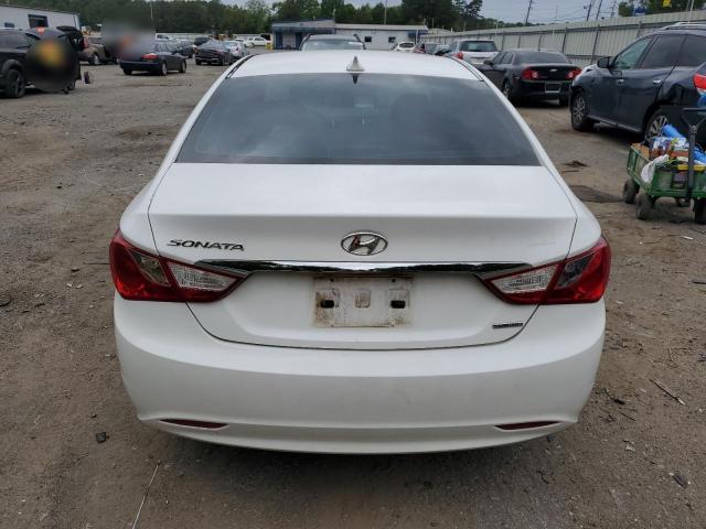 Photo 5 VIN: 5NPEC4ACXDH515576 - HYUNDAI SONATA 