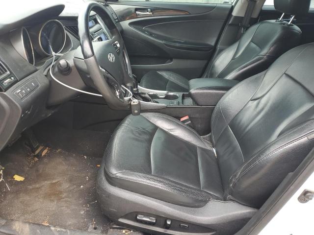 Photo 6 VIN: 5NPEC4ACXDH515576 - HYUNDAI SONATA 