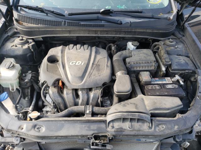 Photo 6 VIN: 5NPEC4ACXDH518087 - HYUNDAI SONATA SE 