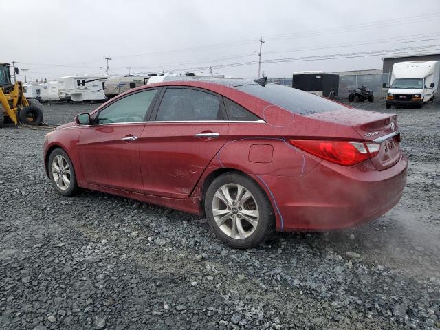 Photo 1 VIN: 5NPEC4ACXDH521300 - HYUNDAI SONATA SE 