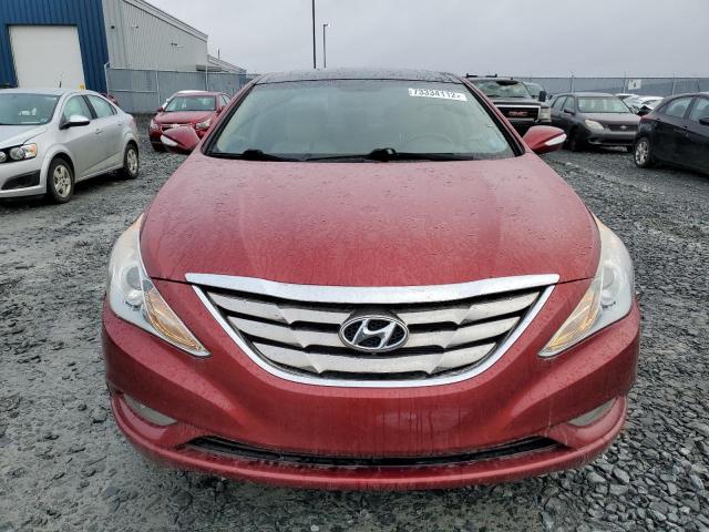 Photo 4 VIN: 5NPEC4ACXDH521300 - HYUNDAI SONATA SE 