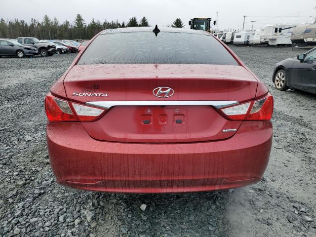 Photo 5 VIN: 5NPEC4ACXDH521300 - HYUNDAI SONATA SE 