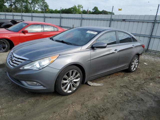 Photo 0 VIN: 5NPEC4ACXDH522429 - HYUNDAI SONATA 