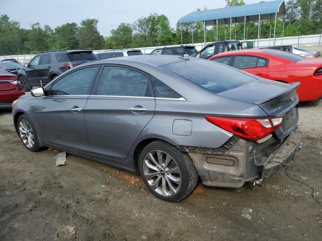 Photo 1 VIN: 5NPEC4ACXDH522429 - HYUNDAI SONATA 