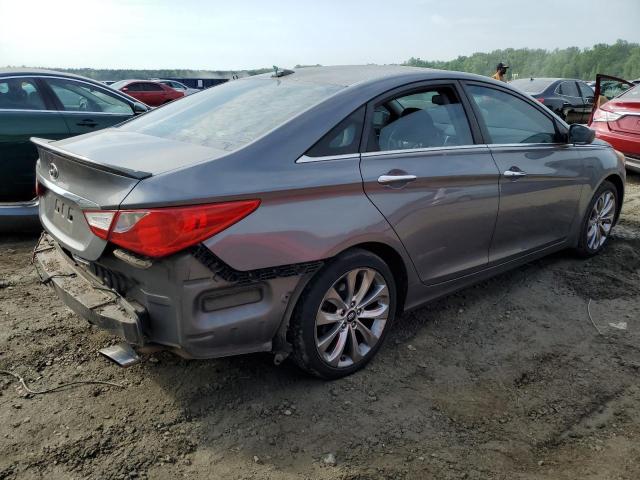 Photo 2 VIN: 5NPEC4ACXDH522429 - HYUNDAI SONATA 