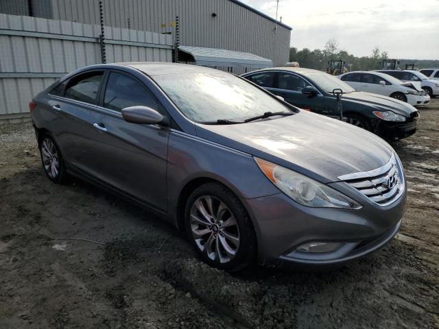 Photo 3 VIN: 5NPEC4ACXDH522429 - HYUNDAI SONATA 