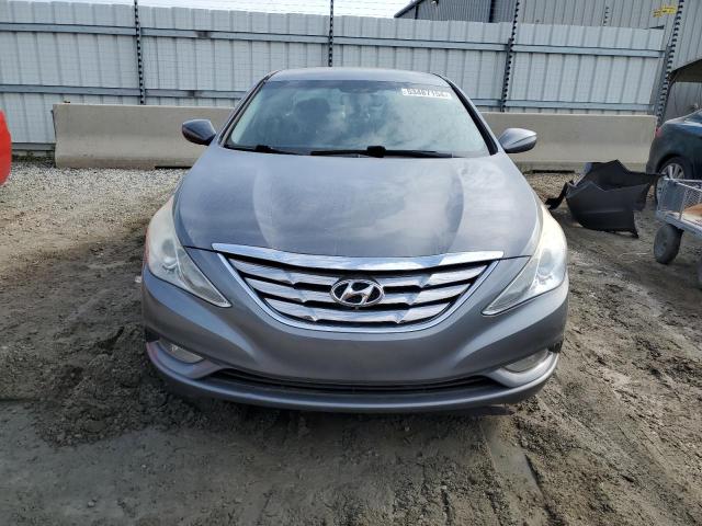 Photo 4 VIN: 5NPEC4ACXDH522429 - HYUNDAI SONATA 