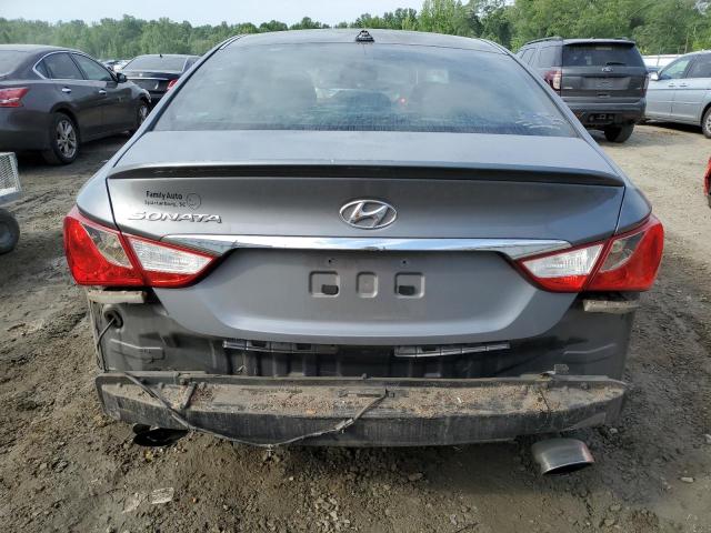 Photo 5 VIN: 5NPEC4ACXDH522429 - HYUNDAI SONATA 