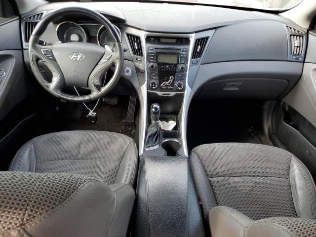 Photo 7 VIN: 5NPEC4ACXDH522429 - HYUNDAI SONATA 