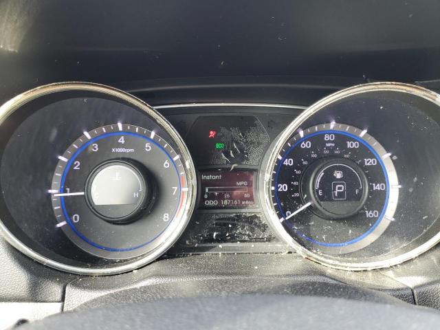 Photo 8 VIN: 5NPEC4ACXDH522429 - HYUNDAI SONATA 