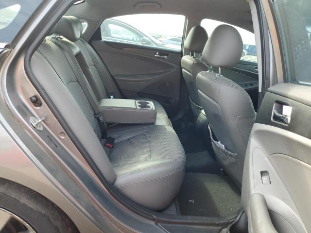 Photo 9 VIN: 5NPEC4ACXDH522429 - HYUNDAI SONATA 