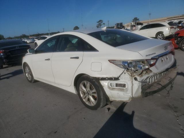 Photo 1 VIN: 5NPEC4ACXDH522625 - HYUNDAI SONATA 