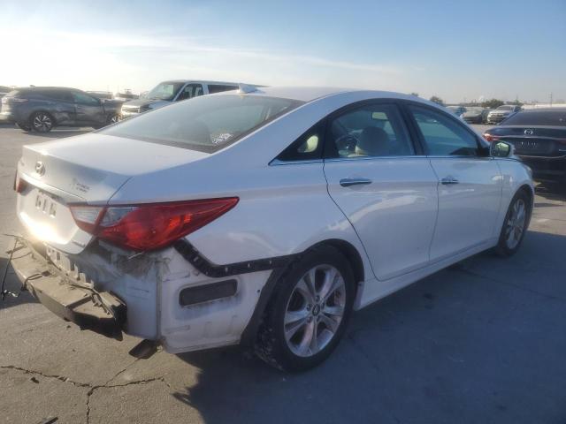 Photo 2 VIN: 5NPEC4ACXDH522625 - HYUNDAI SONATA 