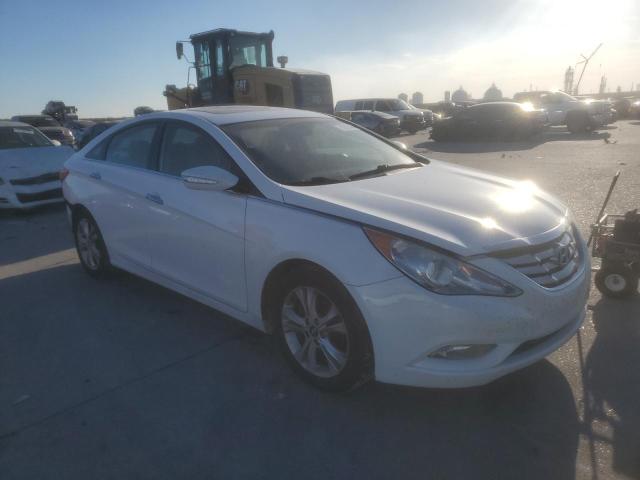 Photo 3 VIN: 5NPEC4ACXDH522625 - HYUNDAI SONATA 