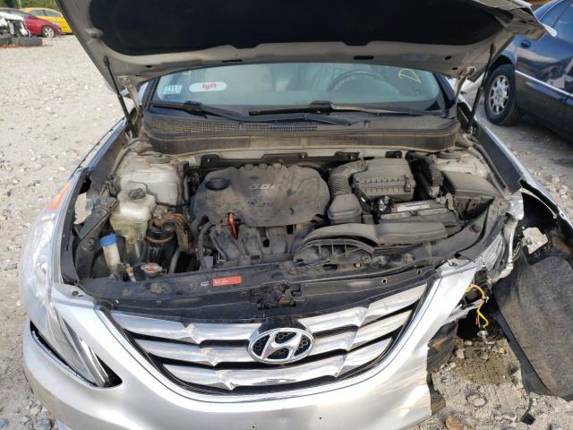 Photo 6 VIN: 5NPEC4ACXDH524133 - HYUNDAI SONATA SE 