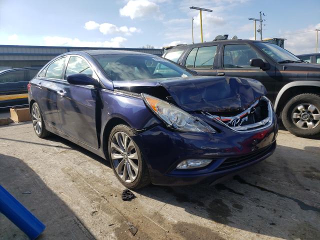 Photo 0 VIN: 5NPEC4ACXDH525492 - HYUNDAI SONATA SE 