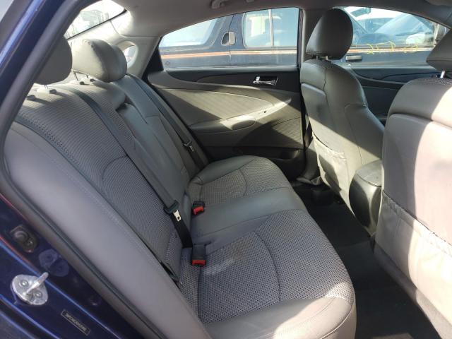 Photo 5 VIN: 5NPEC4ACXDH525492 - HYUNDAI SONATA SE 