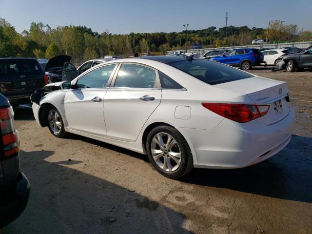 Photo 1 VIN: 5NPEC4ACXDH529784 - HYUNDAI SONATA SE 