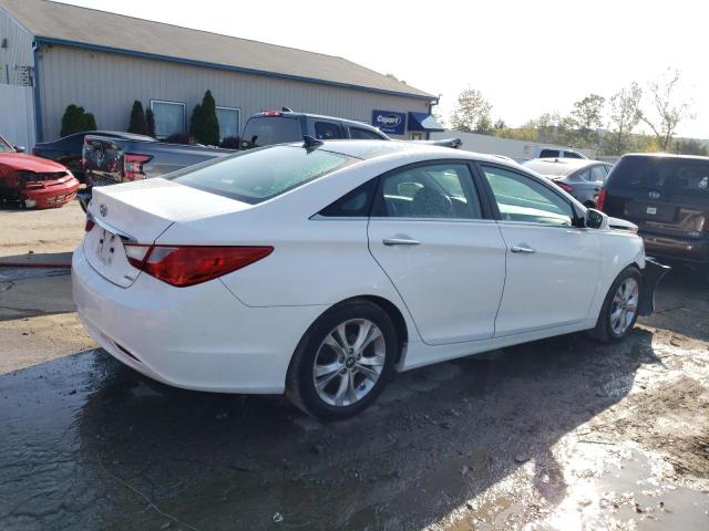 Photo 2 VIN: 5NPEC4ACXDH529784 - HYUNDAI SONATA SE 