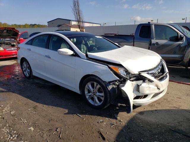 Photo 3 VIN: 5NPEC4ACXDH529784 - HYUNDAI SONATA SE 