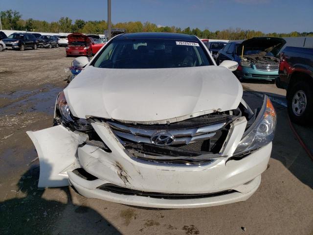 Photo 4 VIN: 5NPEC4ACXDH529784 - HYUNDAI SONATA SE 