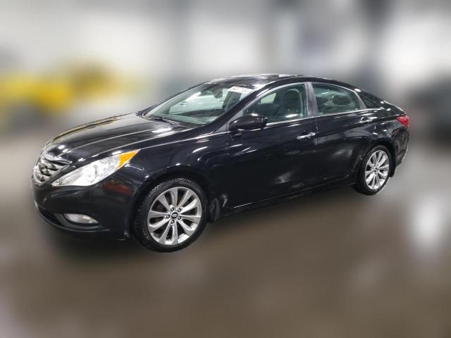 Photo 0 VIN: 5NPEC4ACXDH531681 - HYUNDAI SONATA 