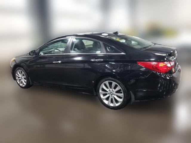 Photo 1 VIN: 5NPEC4ACXDH531681 - HYUNDAI SONATA 