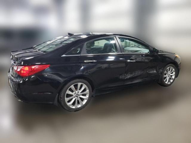 Photo 2 VIN: 5NPEC4ACXDH531681 - HYUNDAI SONATA 