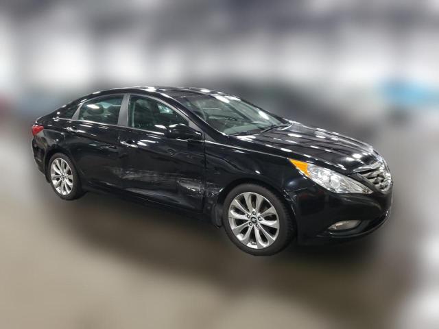 Photo 3 VIN: 5NPEC4ACXDH531681 - HYUNDAI SONATA 