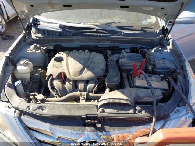 Photo 9 VIN: 5NPEC4ACXDH532491 - HYUNDAI SONATA 