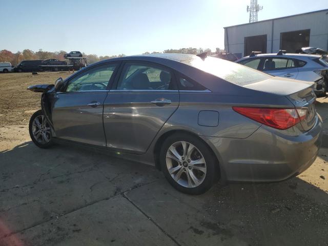 Photo 1 VIN: 5NPEC4ACXDH533883 - HYUNDAI SONATA SE 