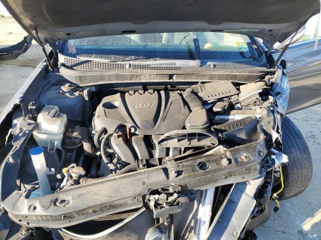 Photo 10 VIN: 5NPEC4ACXDH533883 - HYUNDAI SONATA SE 