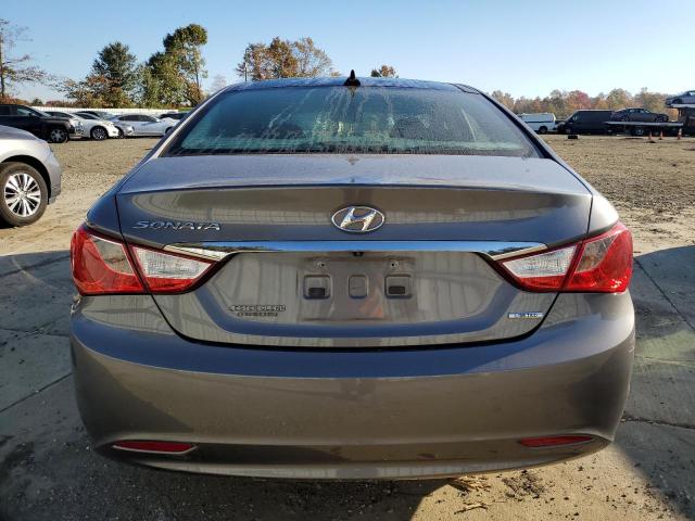 Photo 5 VIN: 5NPEC4ACXDH533883 - HYUNDAI SONATA SE 