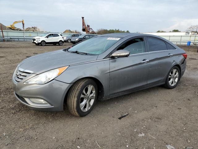 Photo 0 VIN: 5NPEC4ACXDH534743 - HYUNDAI SONATA SE 