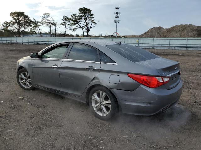 Photo 1 VIN: 5NPEC4ACXDH534743 - HYUNDAI SONATA SE 