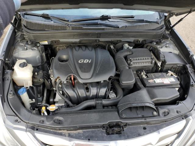 Photo 10 VIN: 5NPEC4ACXDH534743 - HYUNDAI SONATA SE 