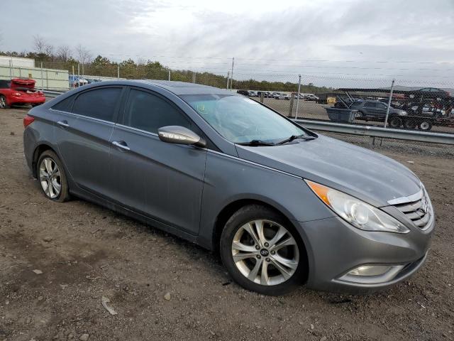 Photo 3 VIN: 5NPEC4ACXDH534743 - HYUNDAI SONATA SE 