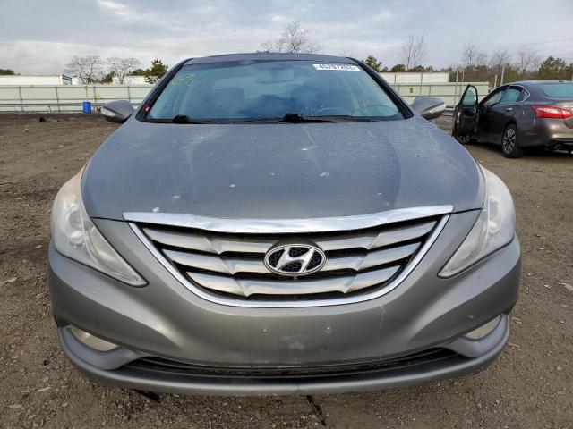 Photo 4 VIN: 5NPEC4ACXDH534743 - HYUNDAI SONATA SE 