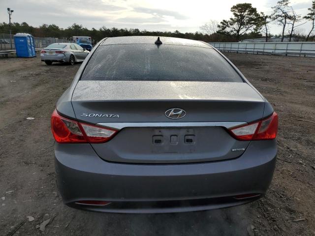 Photo 5 VIN: 5NPEC4ACXDH534743 - HYUNDAI SONATA SE 