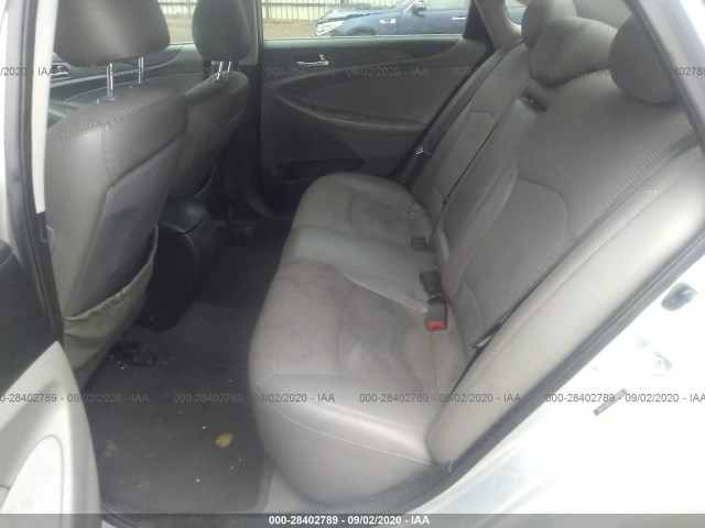 Photo 7 VIN: 5NPEC4ACXDH538792 - HYUNDAI SONATA 