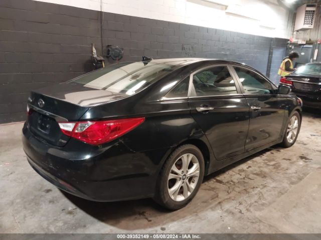 Photo 3 VIN: 5NPEC4ACXDH541143 - HYUNDAI SONATA 