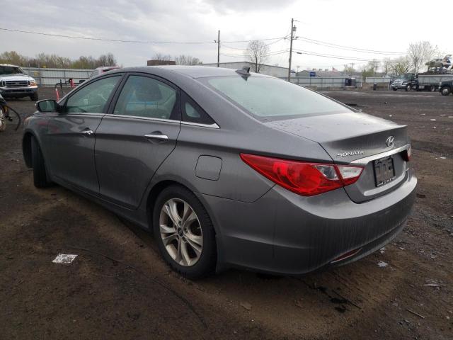 Photo 1 VIN: 5NPEC4ACXDH542292 - HYUNDAI SONATA 