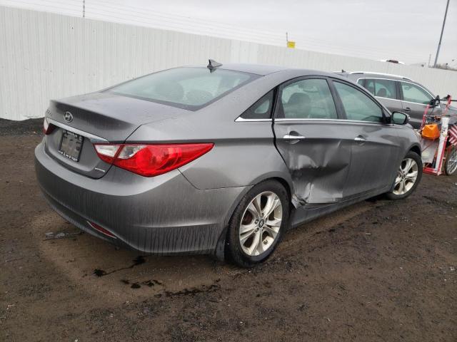 Photo 2 VIN: 5NPEC4ACXDH542292 - HYUNDAI SONATA 